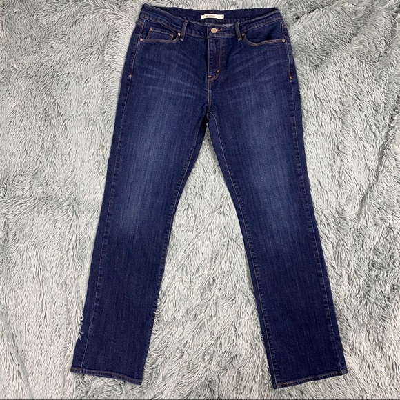 Levi's Denim - Levi's Jeans 505 Straight Size 10